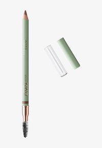 KIND BY KIKO DEFINING EYEBROW PENCIL - Eyeliner - milk chocolate