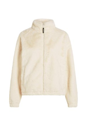 O'Neill, O'NEILL O’NEILL MUST-HAVE FZ FAUX FUR JACKET  -  JACKETS  -  - Fleecejacke - linen white