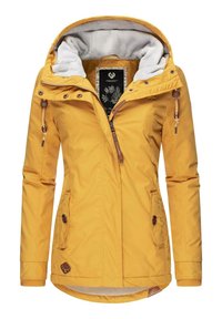 Ragwear MONADE - Zimní bunda - honey