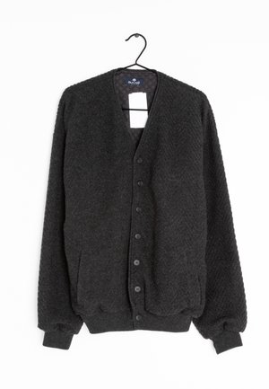 Sand Copenhagen Cardigan - black