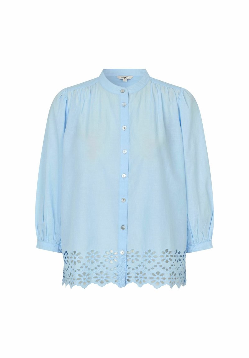 mbyM SOLSTICE-M - Camicia - falls/celeste - Zalando.it