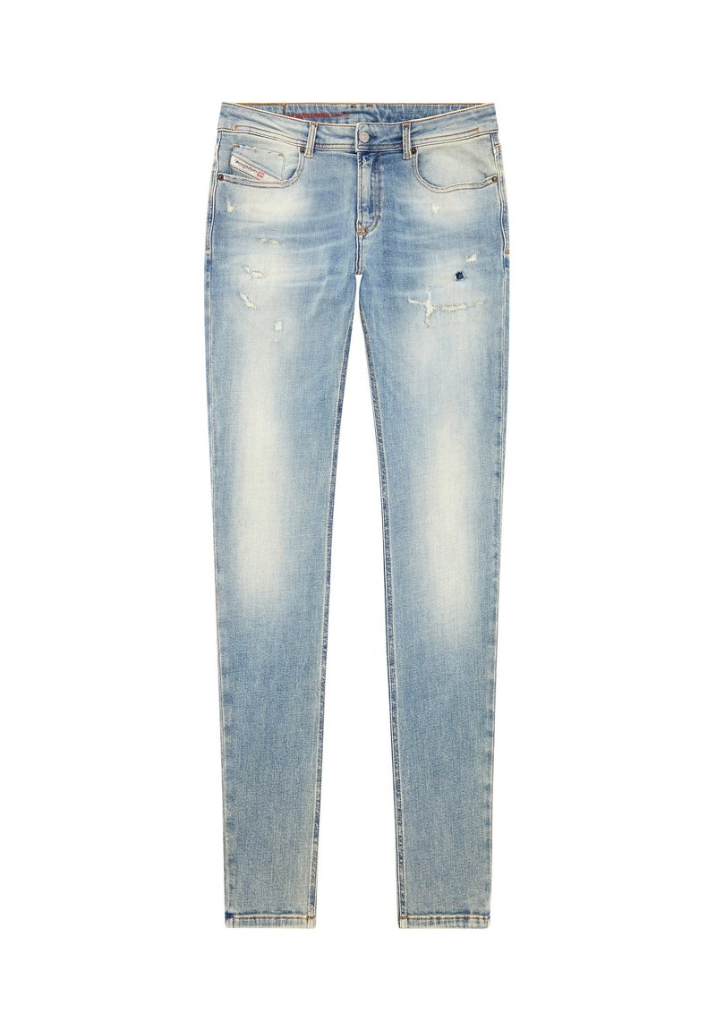 Diesel Slim fit jeans lichtblauw Diesel Slim fit jeans lichtblauw