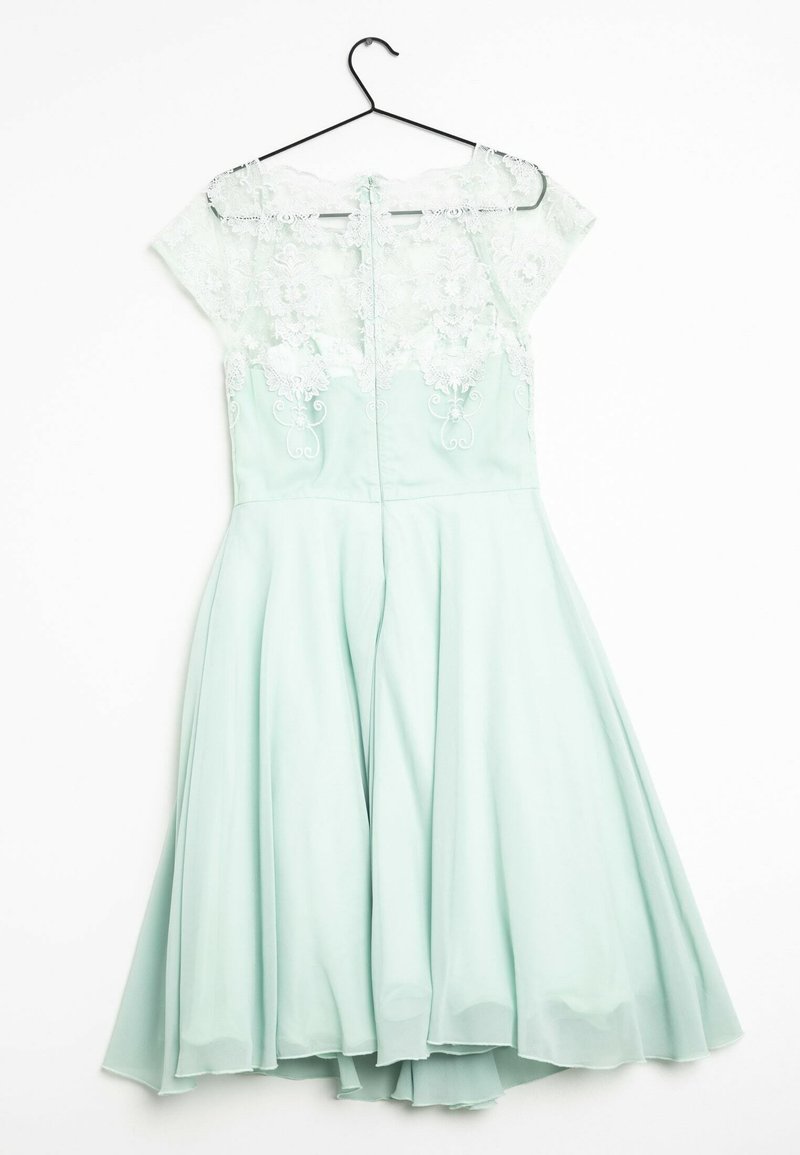chi chi london green lace dress Chi Chi London Cocktail dress / Party dress - green - (Pre-owned)