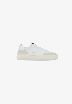 ALEXANDER SMITH, - Sneakersy niskie
