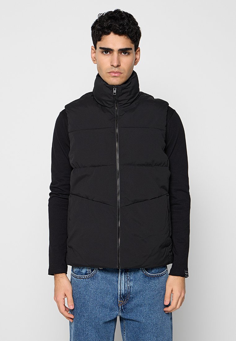 jack & jones Bodywarmer zwart