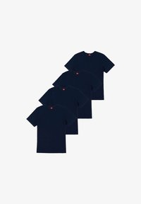 Unselected, navy
