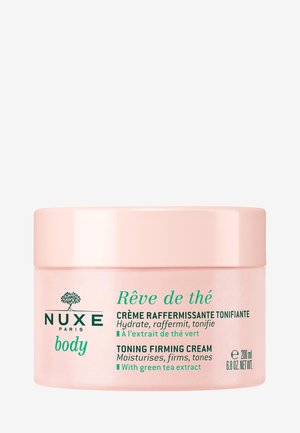 RÊVE DE THÉ TONING FIRMING CREAM 24H - Moisturiser - -