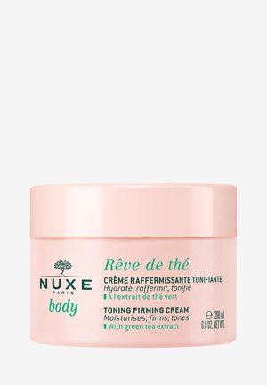 RÊVE DE THÉ TONING FIRMING CREAM 24H - Fuktighetskräm - -