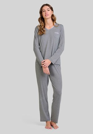 SET - Conjunto de pijama - gris