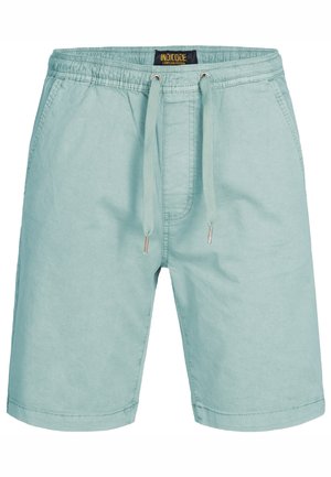 INDICODE JEANS, BERMUDA, niebieski