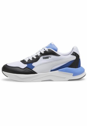 Baskets basses - white