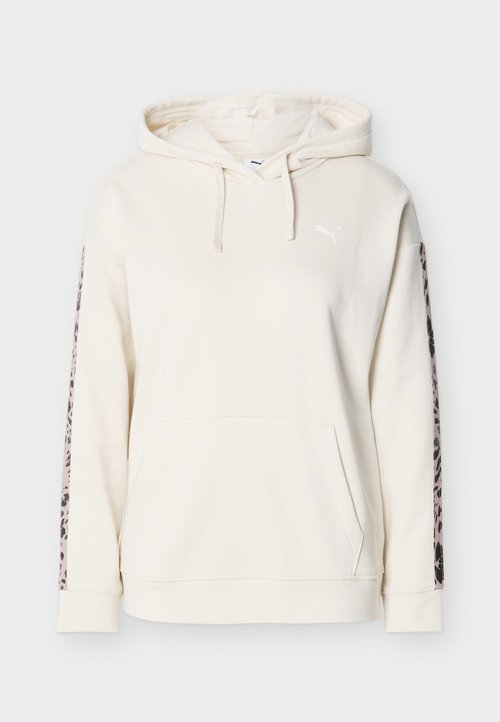 PUMA GRAPHIC ANIMAL COMFORT HOODIE - Hoodie - alpine snow — photo 5