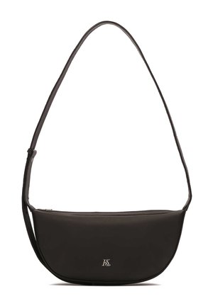 Handbag - dark brown
