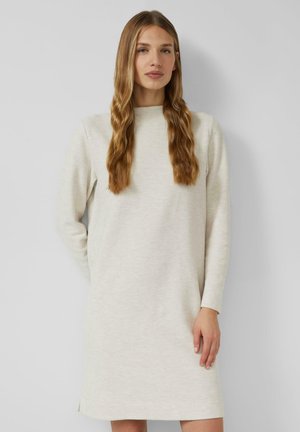 Abito in maglia - creme