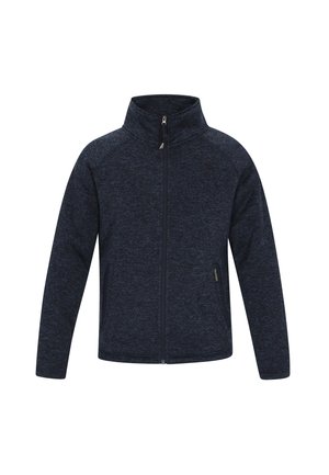 Vetoketjullinen college - navy melange