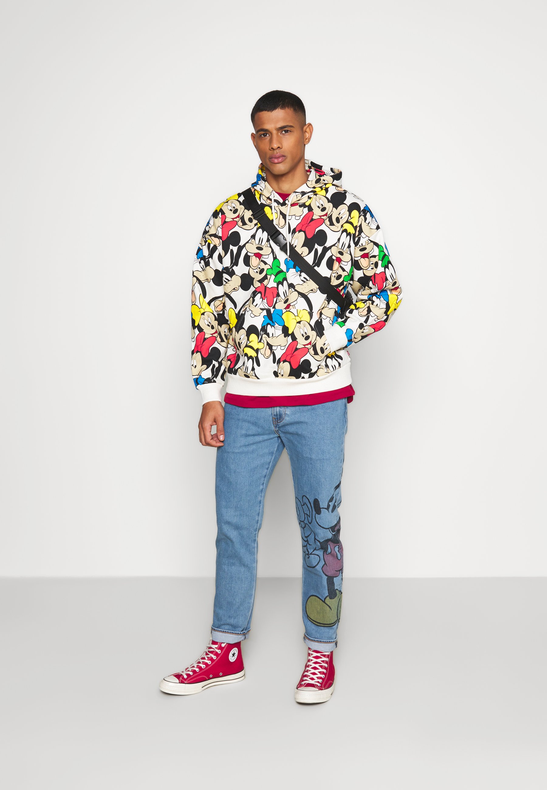 Veste mickey homme Clearance