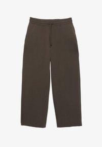 Non selezionato, brown