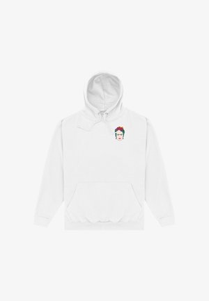 Henry Tiger, Hoodie - arctic white