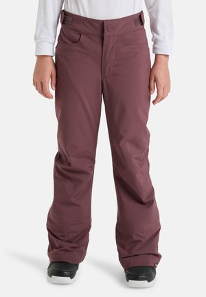 BACKYARD  - Snowboard-Hosen - red