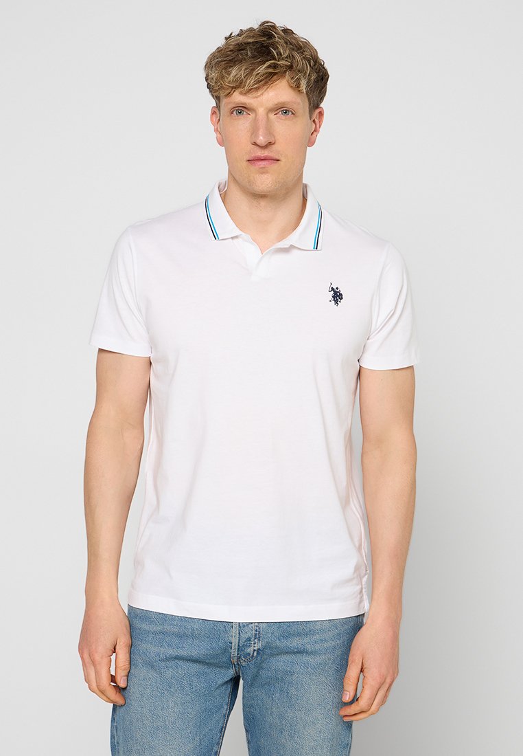 U.S. Polo Assn. Poloshirt wit
