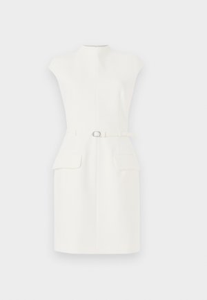 HUGO KALUNIA - Day dress - open white