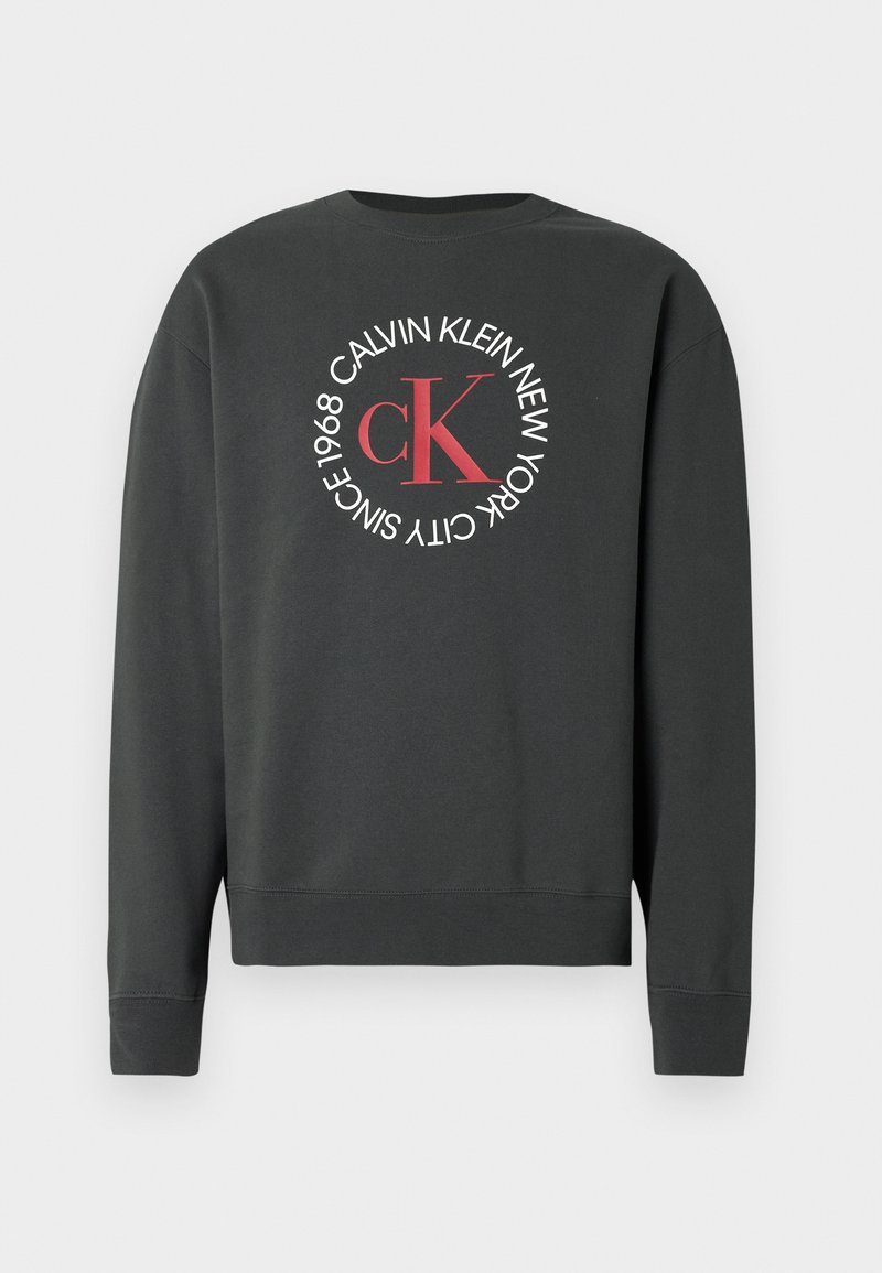 Calvin Klein Jeans Sweater zwart