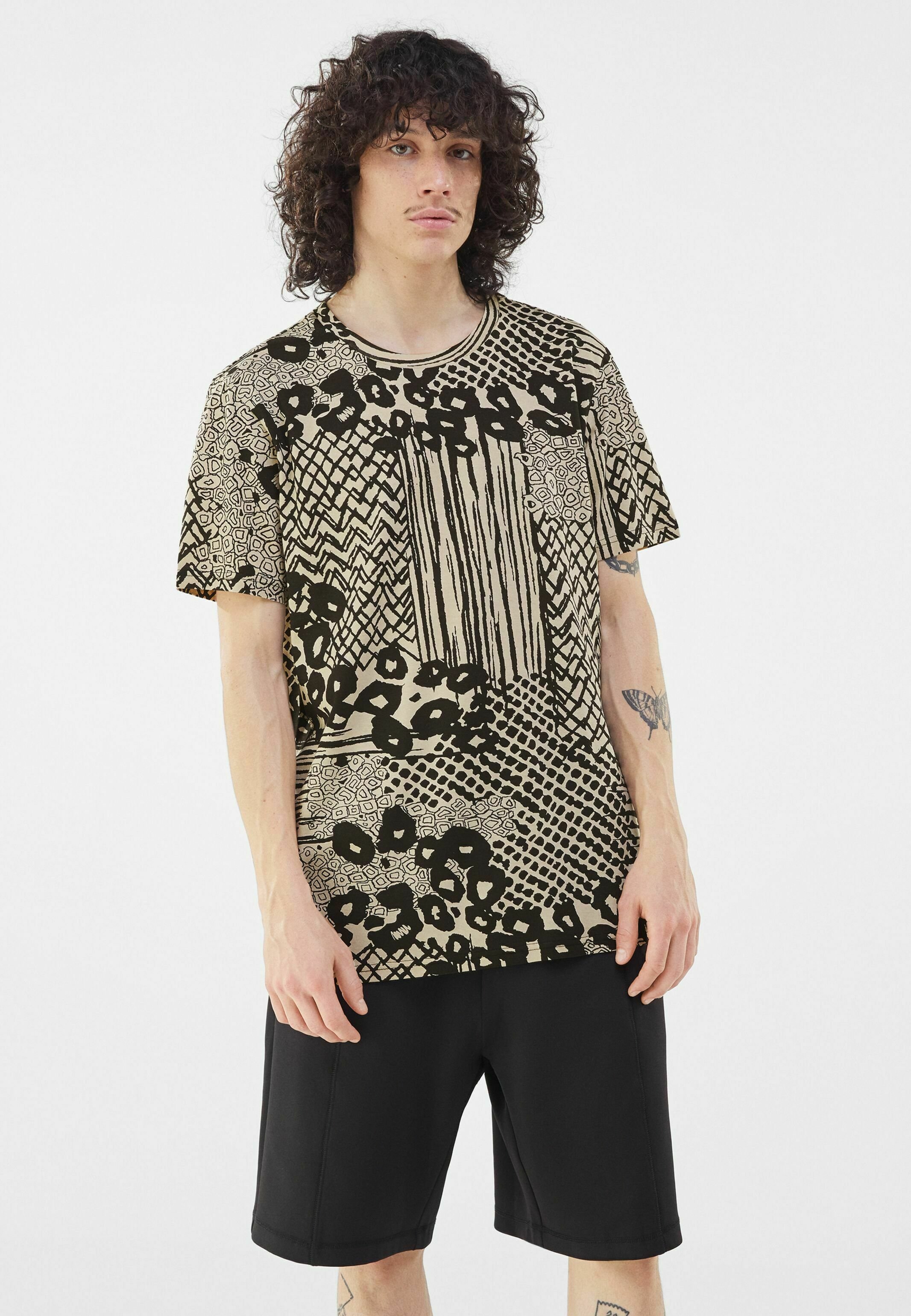 Herren MIT - T-Shirt print Herren MIT - T-Shirt print