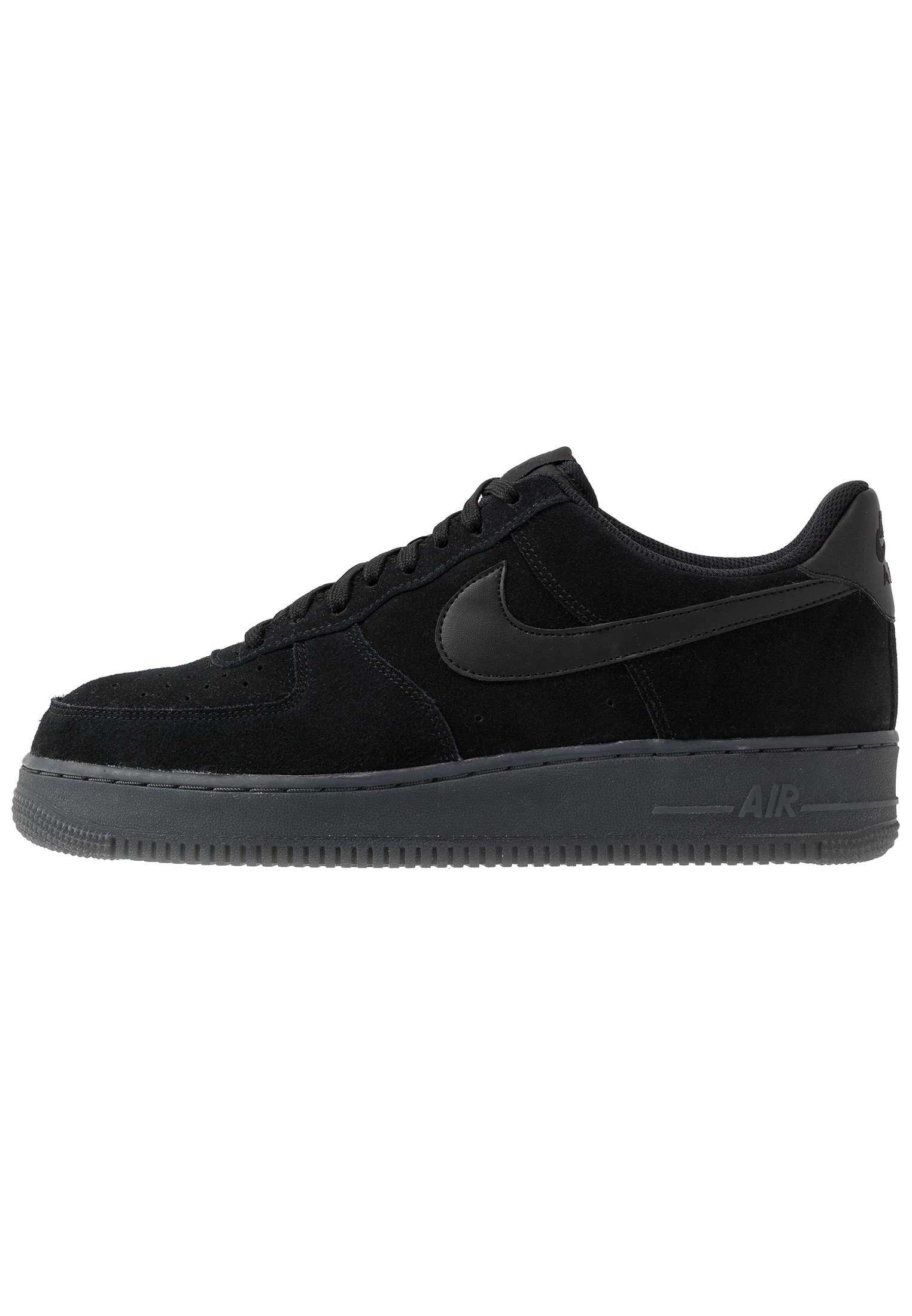 air force 1 matte black