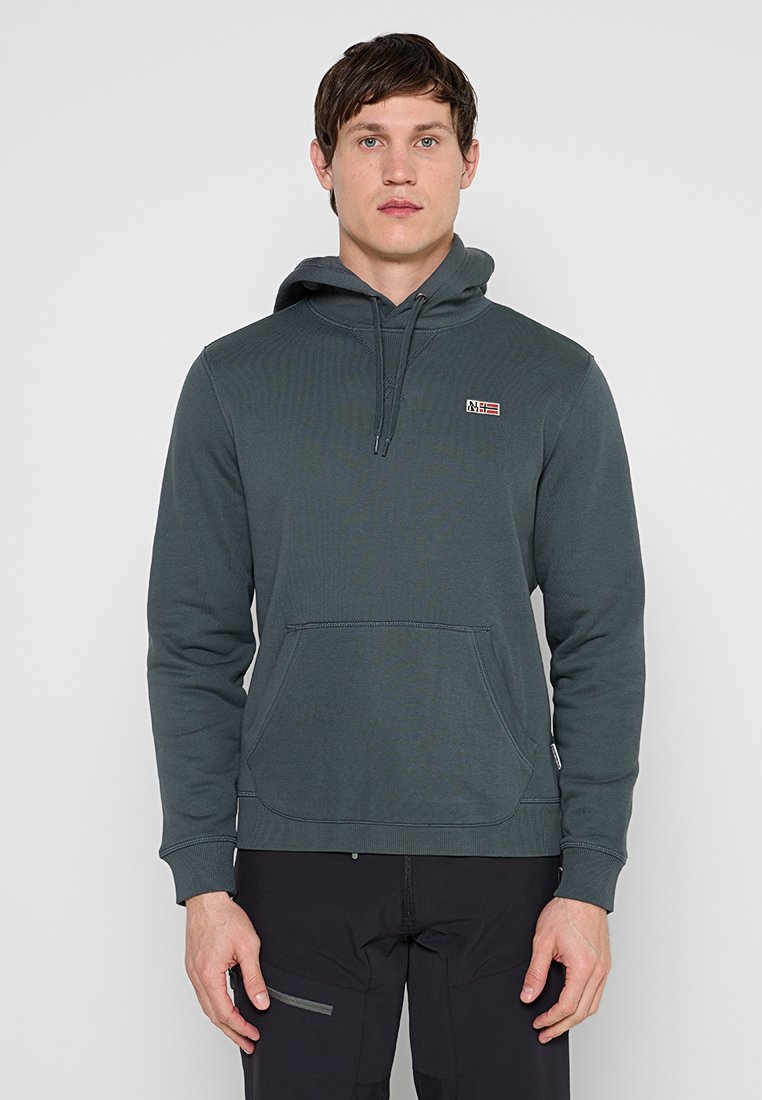 Napapijri Hoodie groen