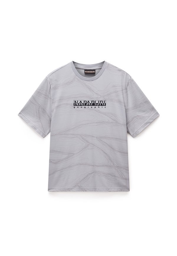 CELLINI - Print T-shirt4