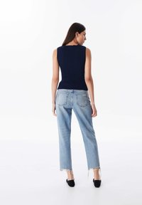 Twist Top - navy
