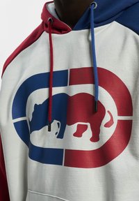ecko unltd. Felpa con cappuccio - grey red blue