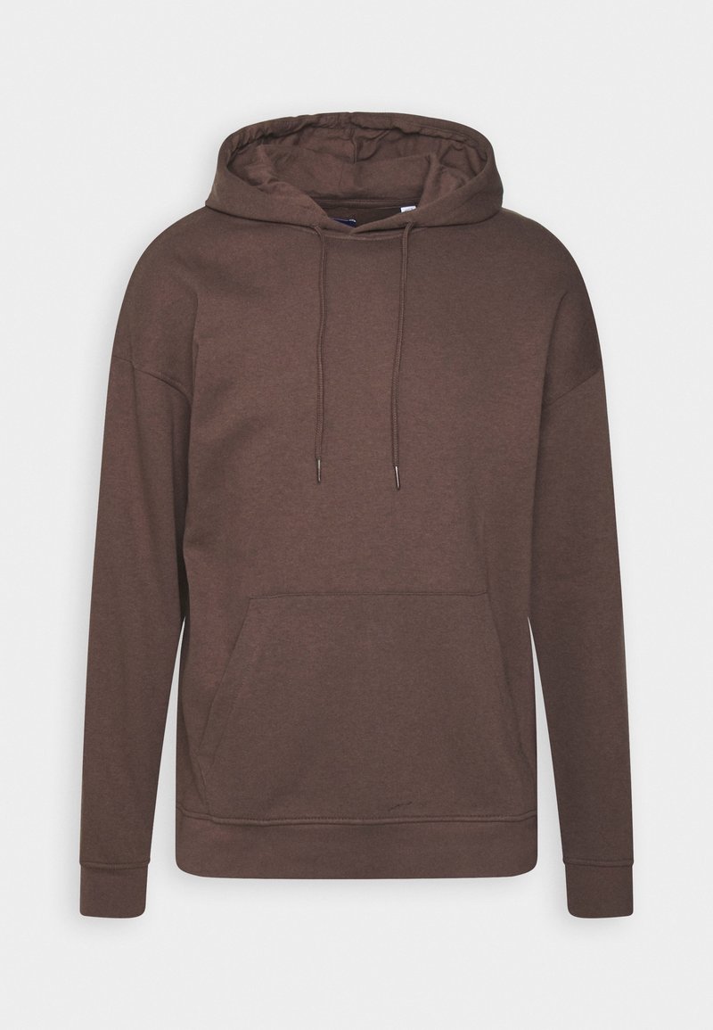 Jack & Jones Felpa Con Cappuccio Uomo - Cotone E Poliestere, Tasca Marsupio, Comoda E Moderna - Foto 8