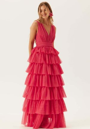 Festklänning - pink