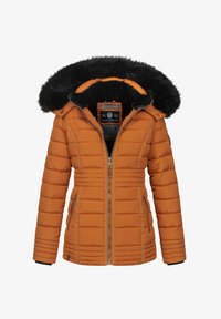 Unselected, cinnamon