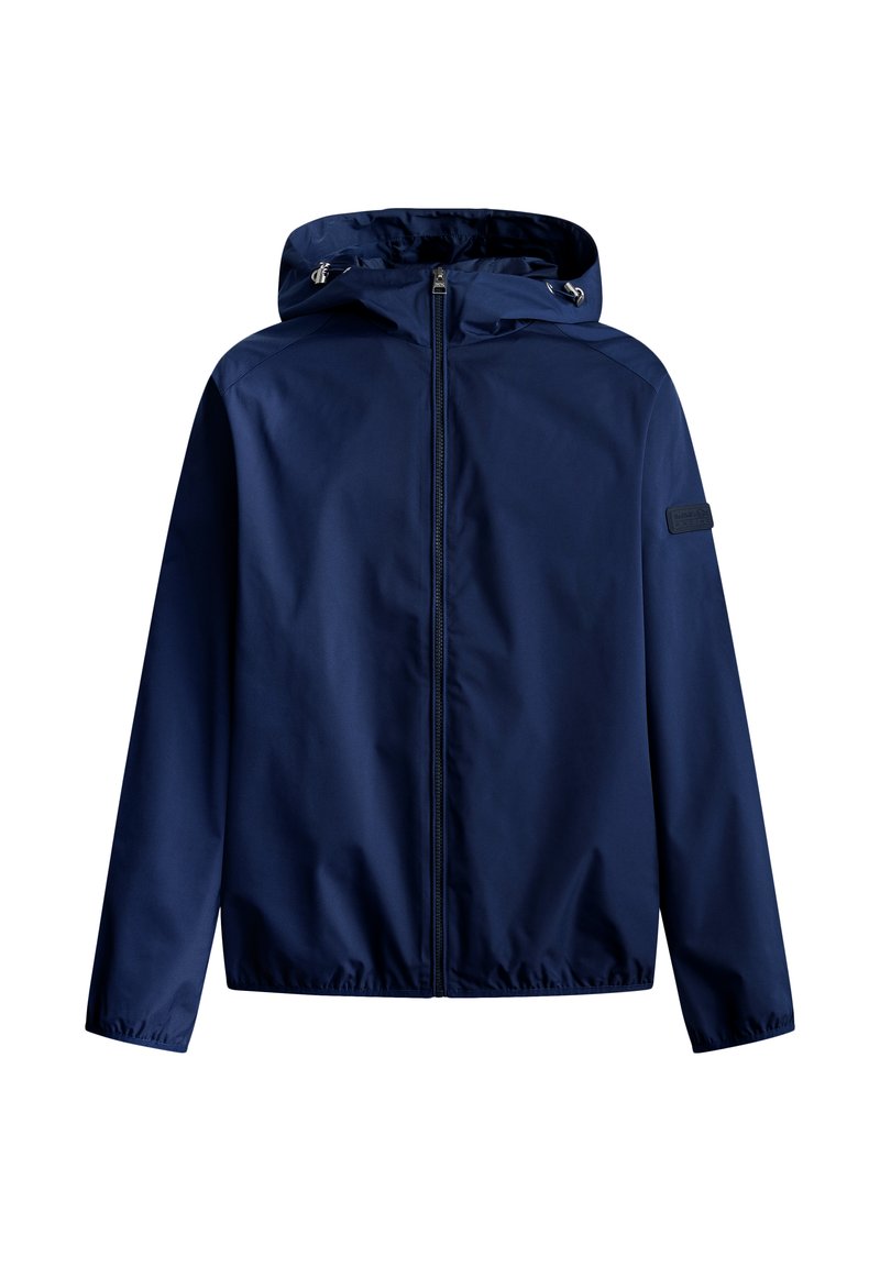 Red Bull Racing x Pepe Jeans Lichte jas blauw