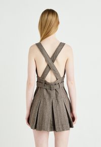 Free People BELONG TOGETHER MINI - Jurk - brown combo