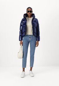K-Way NINEV CRYSTAL  - Sulejope - blue depht