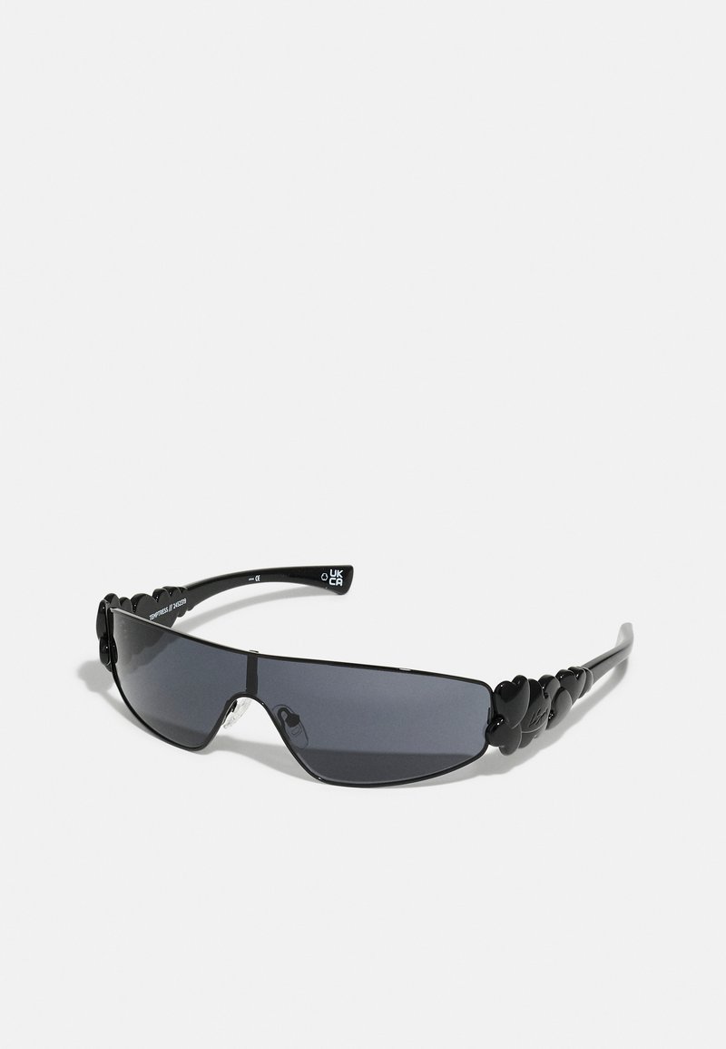 Le Specs - TEMPTRESS UNISEX - Päikeseprillid - black, Suurenda