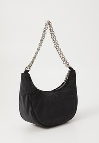 KIMBERLY SMALL HOBO - Borsa a mano - black