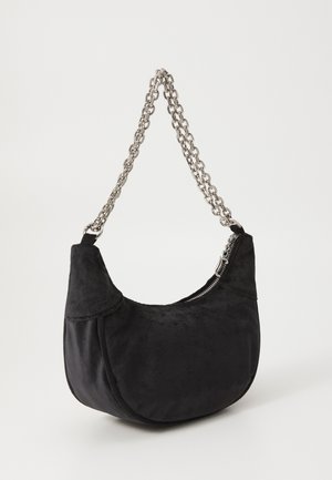 Juicy Couture KIMBERLY SMALL HOBO - Rokassoma - black