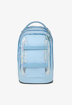 Satch PACK - Schulranzen - summer era hellblau