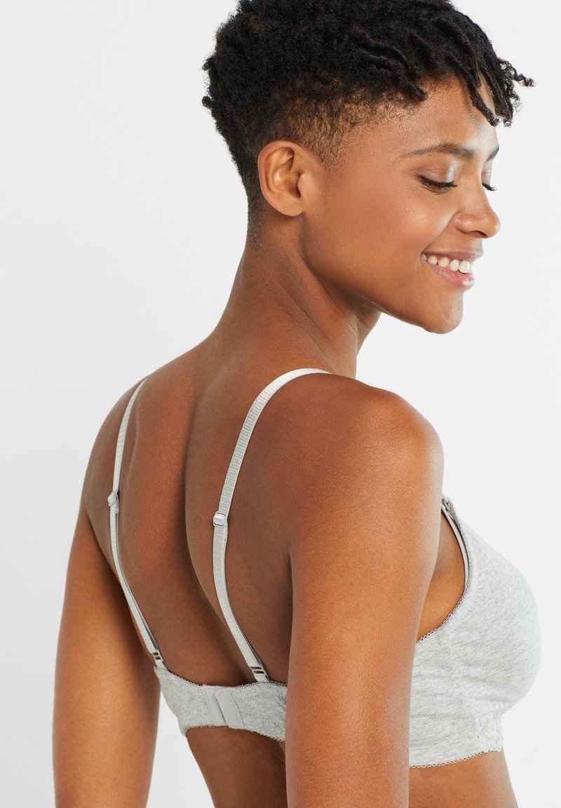 bonprix 2ER PACK Bustino grey/grigio