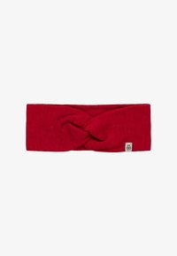 Unselected, red