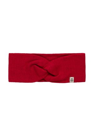 Roeckl ESSENTIALS - Ear warmers - red