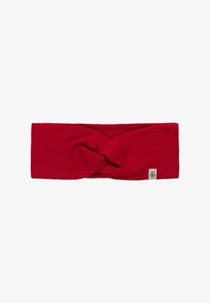 Roeckl ESSENTIALS - Ear warmers - red