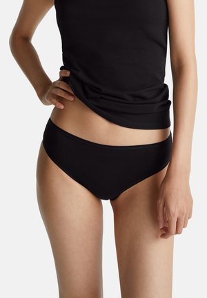 United Colors of Benetton Slip - black