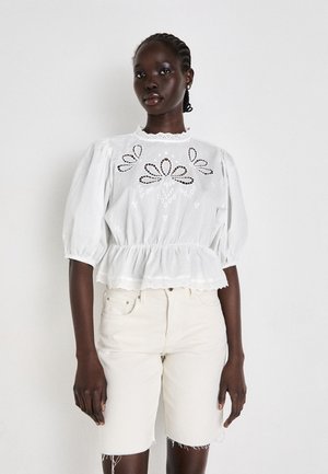 BOHO  - Blouse - white