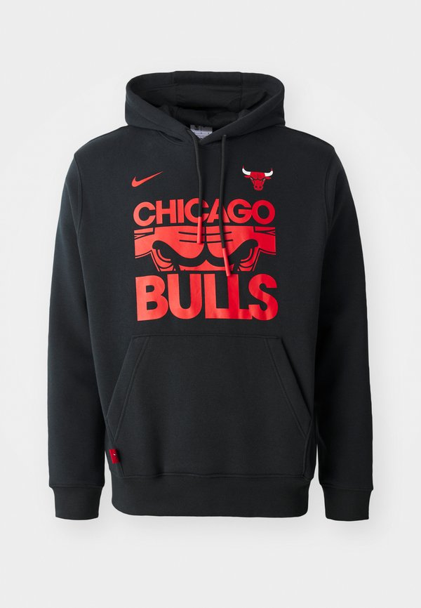 NBA CHICAGO BULLS HOODY - Club wear4