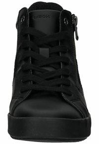 Geox Vysoké tenisky - black